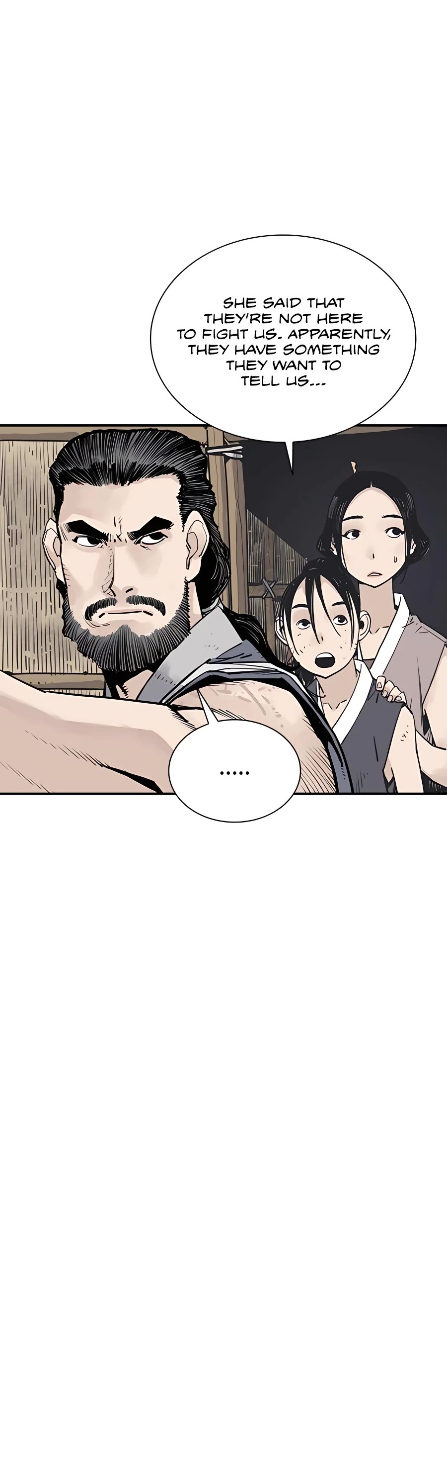 Death God Chapter 22 page 6 - Chapter 22