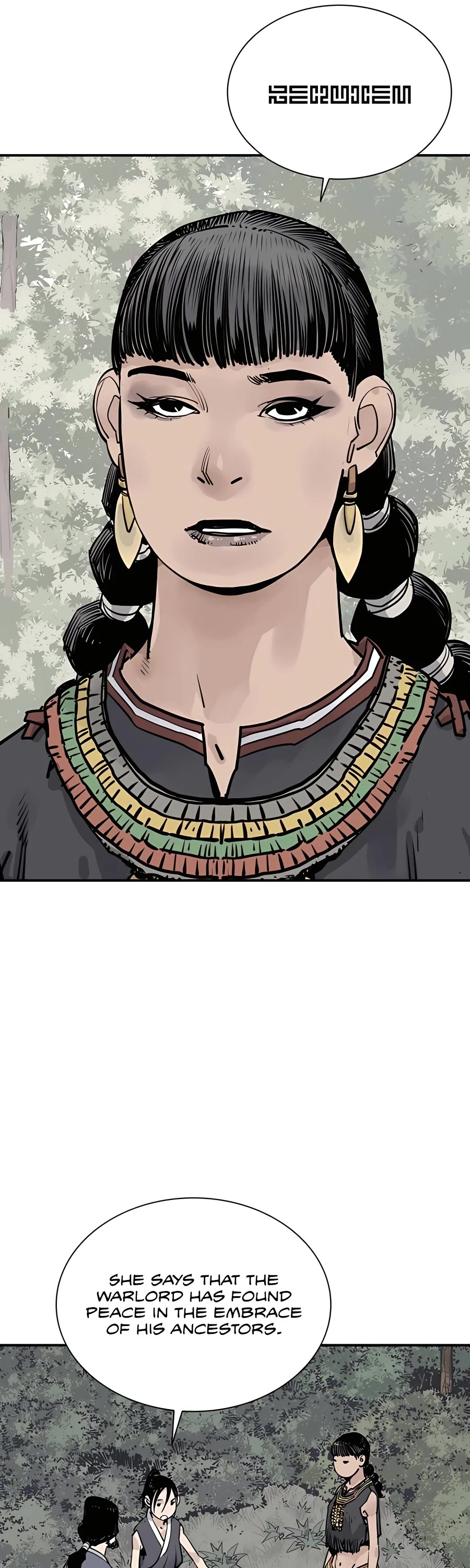 Death God Chapter 22 page 7 - Chapter 22