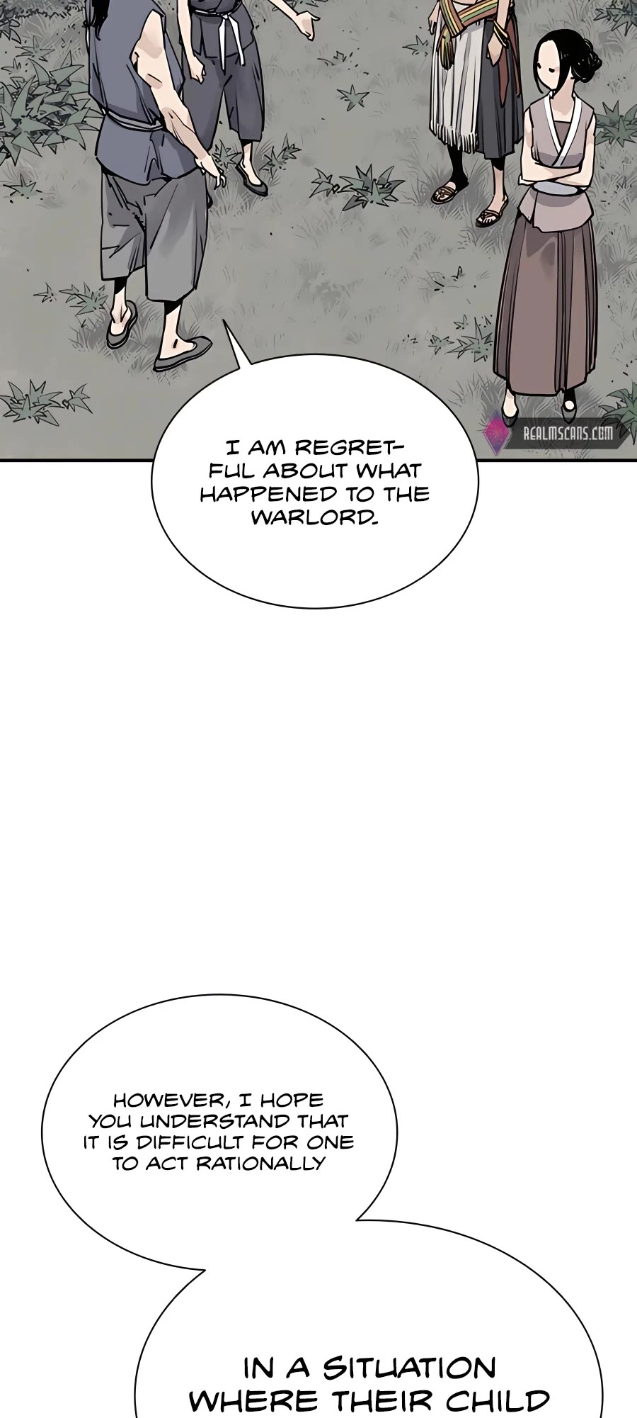 Death God Chapter 22 page 8 - Chapter 22