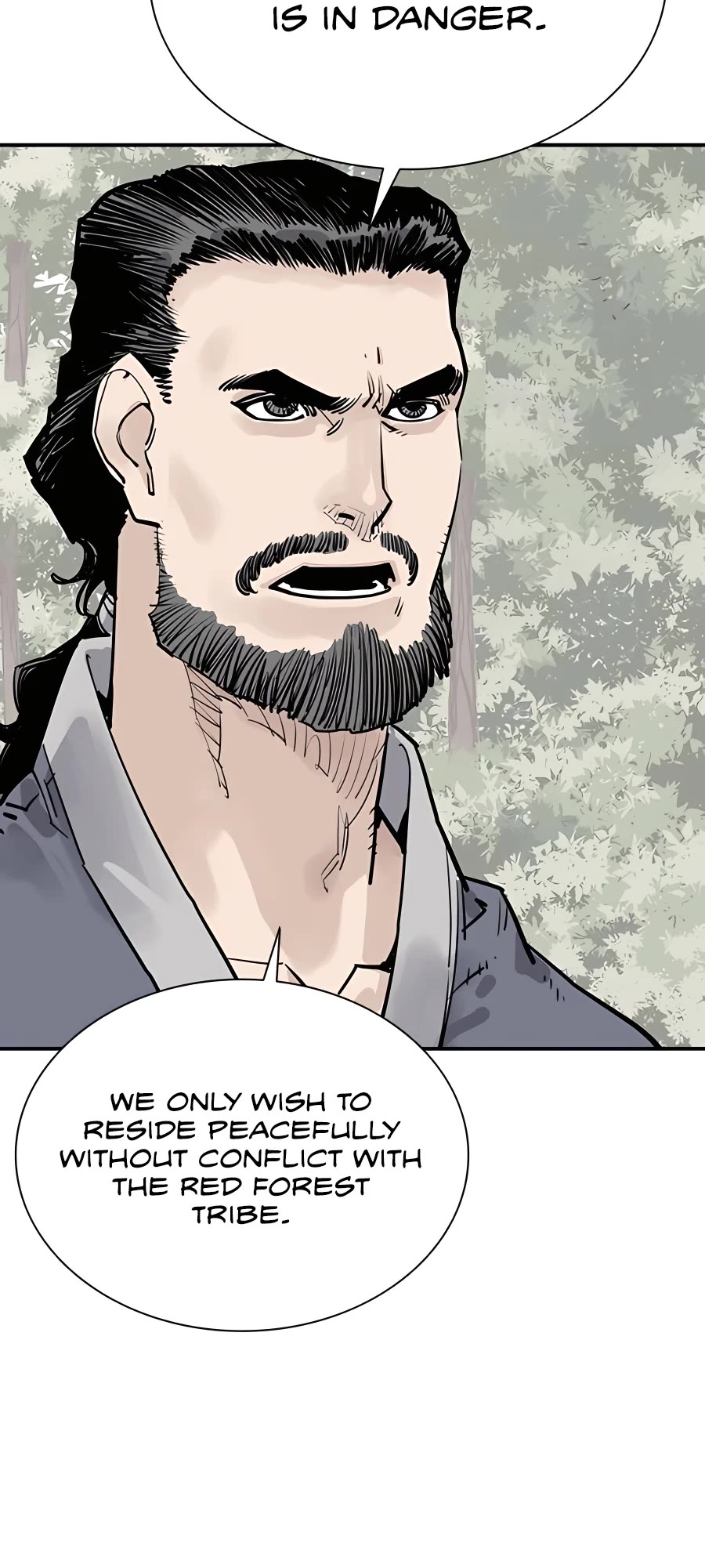 Death God Chapter 22 page 9 - Chapter 22