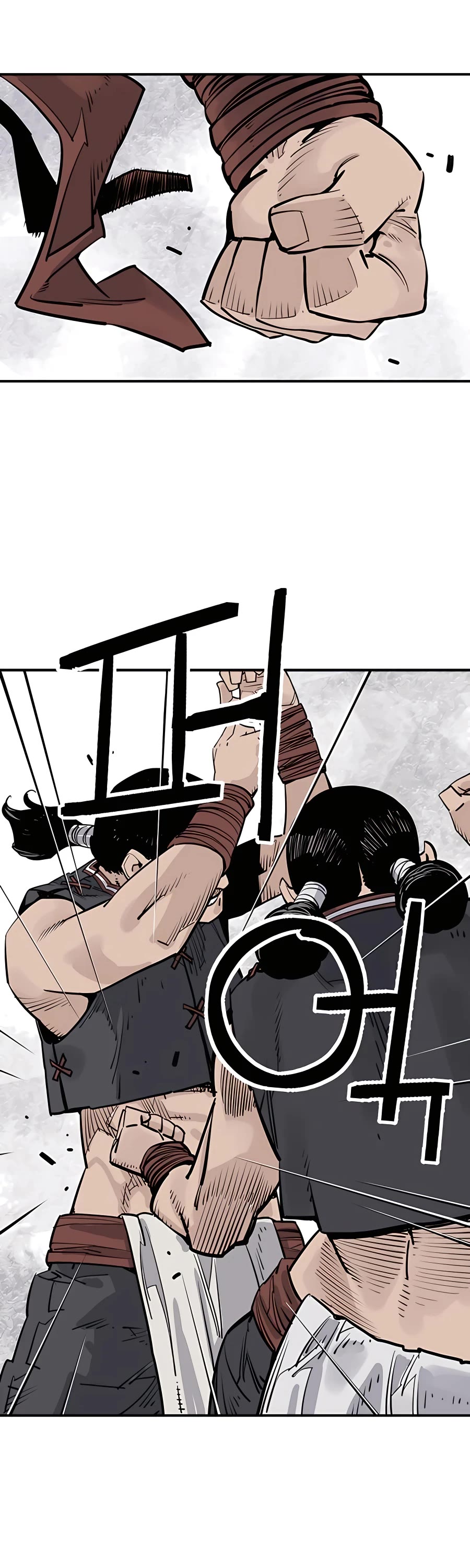 Death God Chapter 23 page 11 - Chapter 23
