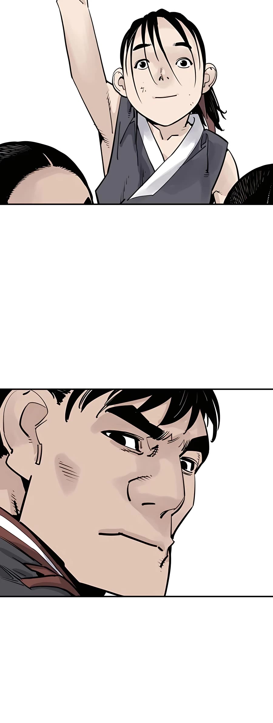 Death God Chapter 23 page 15 - Chapter 23