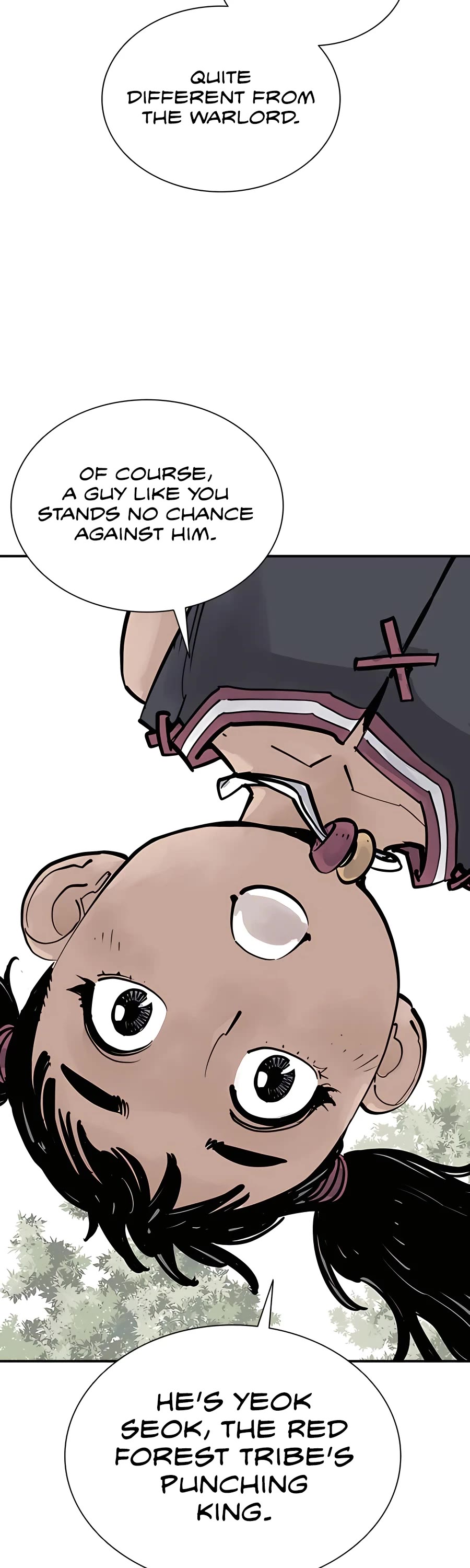 Death God Chapter 23 page 18 - Chapter 23