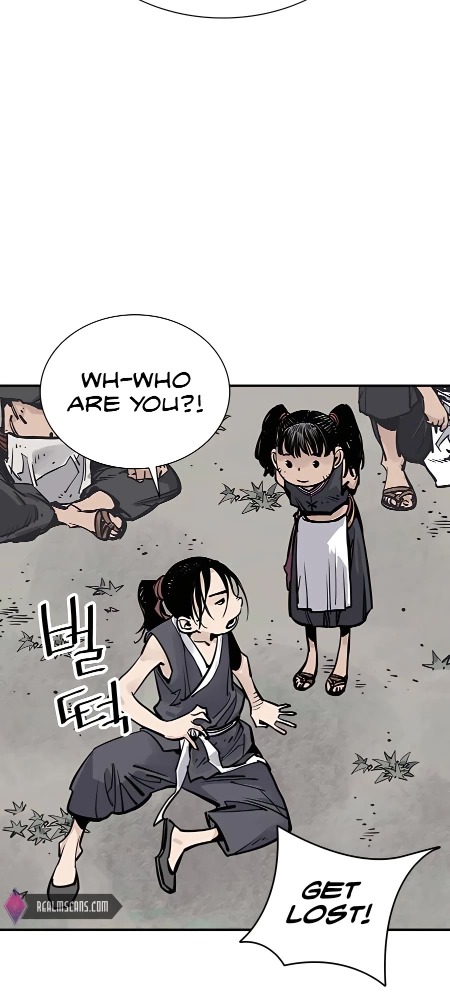 Death God Chapter 23 page 19 - Chapter 23