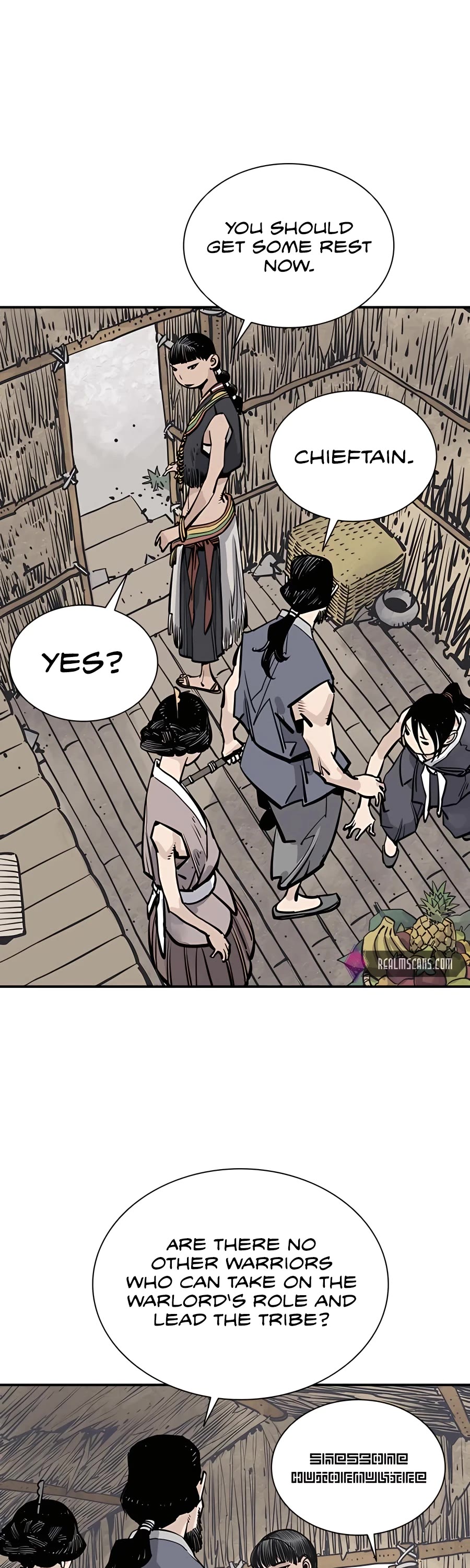 Death God Chapter 23 page 2 - Chapter 23