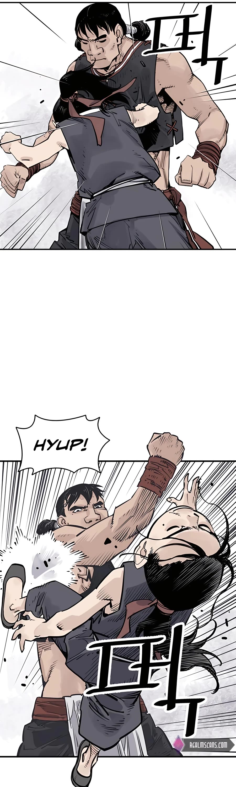 Death God Chapter 23 page 21 - Chapter 23