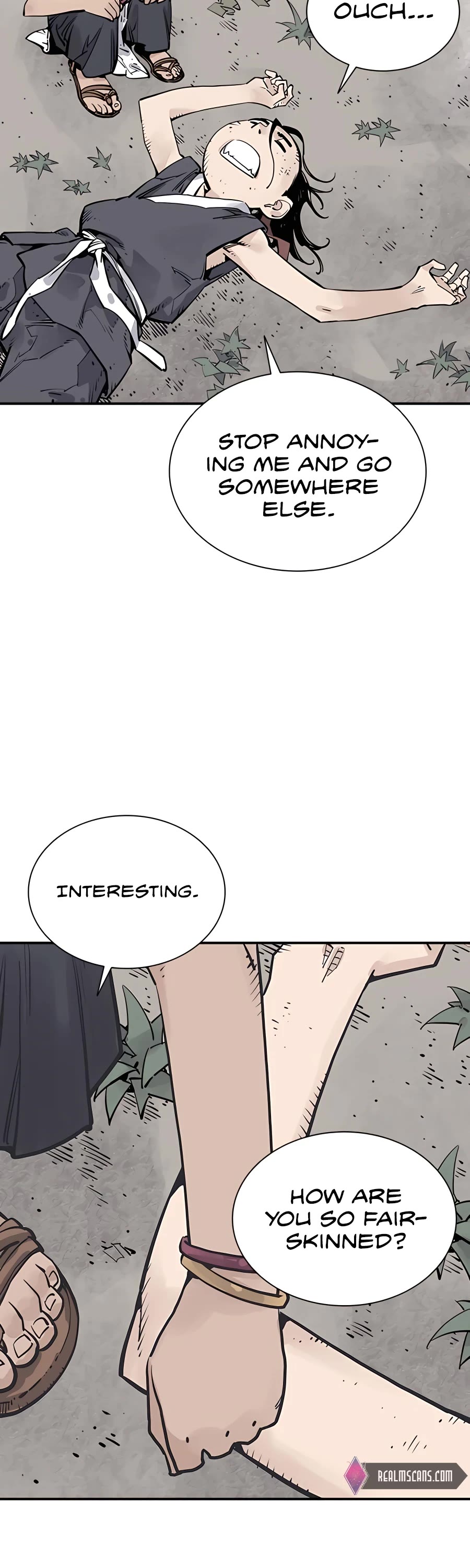 Death God Chapter 23 page 23 - Chapter 23