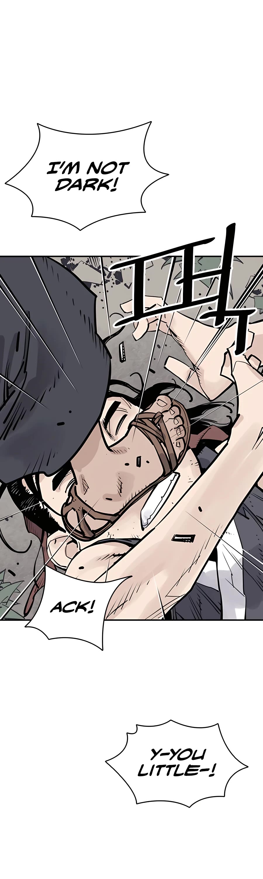 Death God Chapter 23 page 26 - Chapter 23