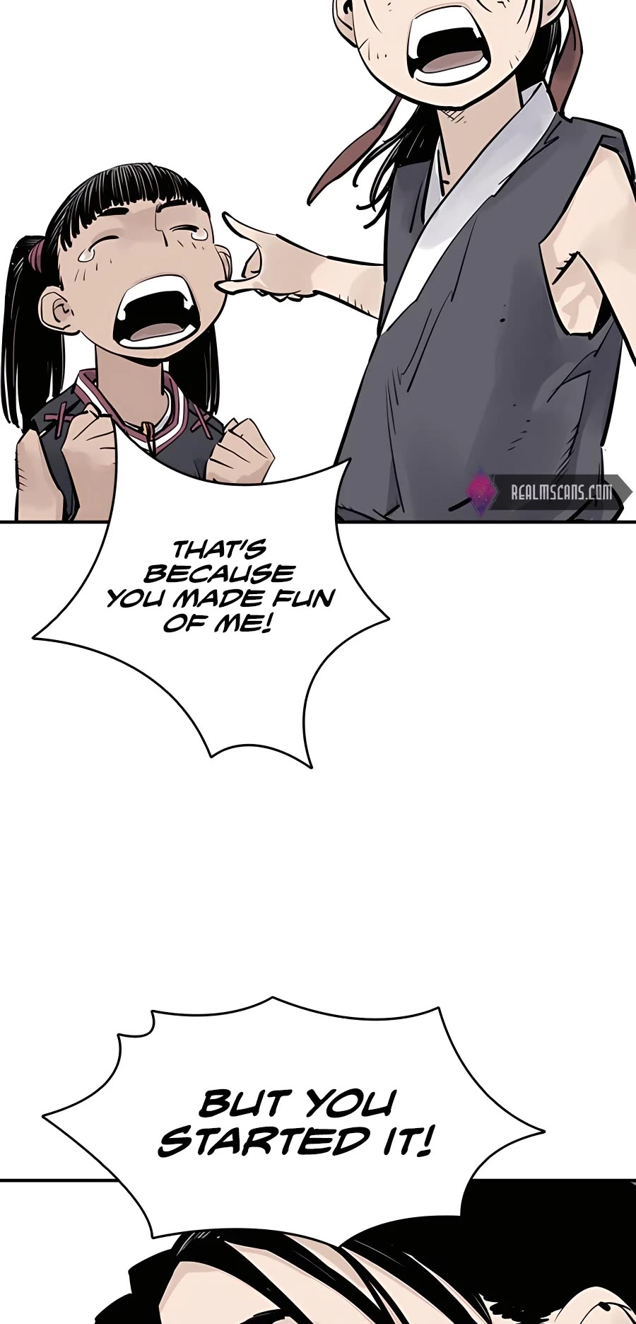 Death God Chapter 23 page 29 - Chapter 23