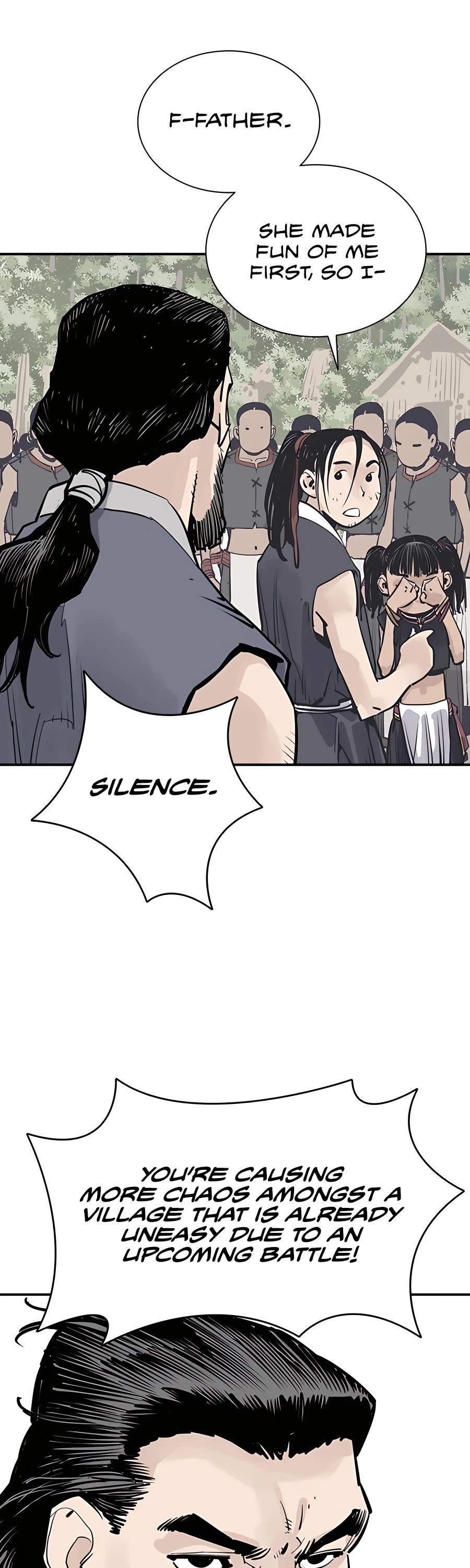 Death God Chapter 23 page 31 - Chapter 23