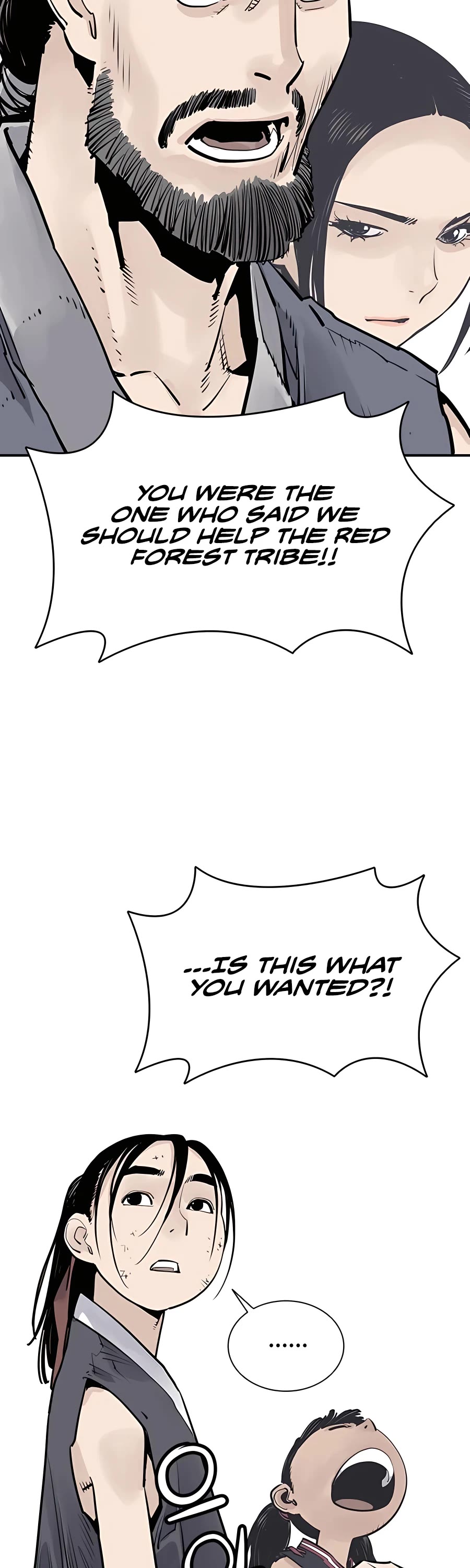 Death God Chapter 23 page 32 - Chapter 23