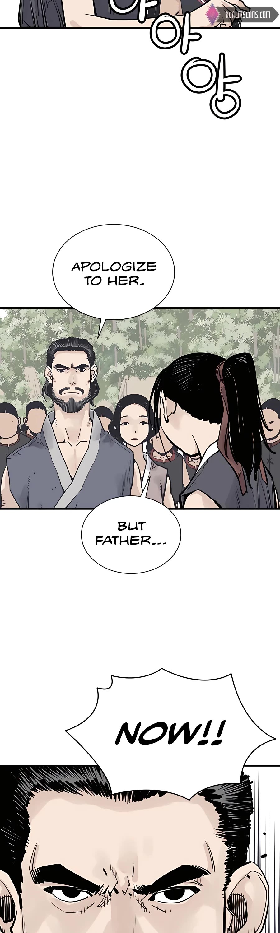 Death God Chapter 23 page 33 - Chapter 23