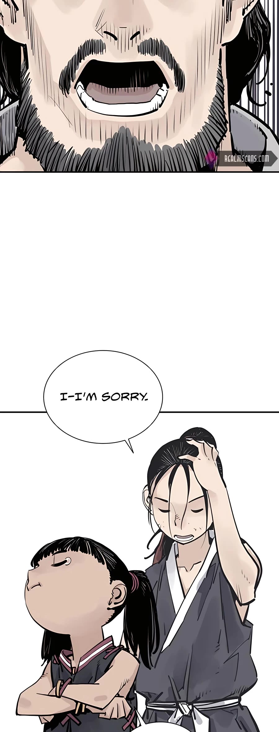 Death God Chapter 23 page 34 - Chapter 23