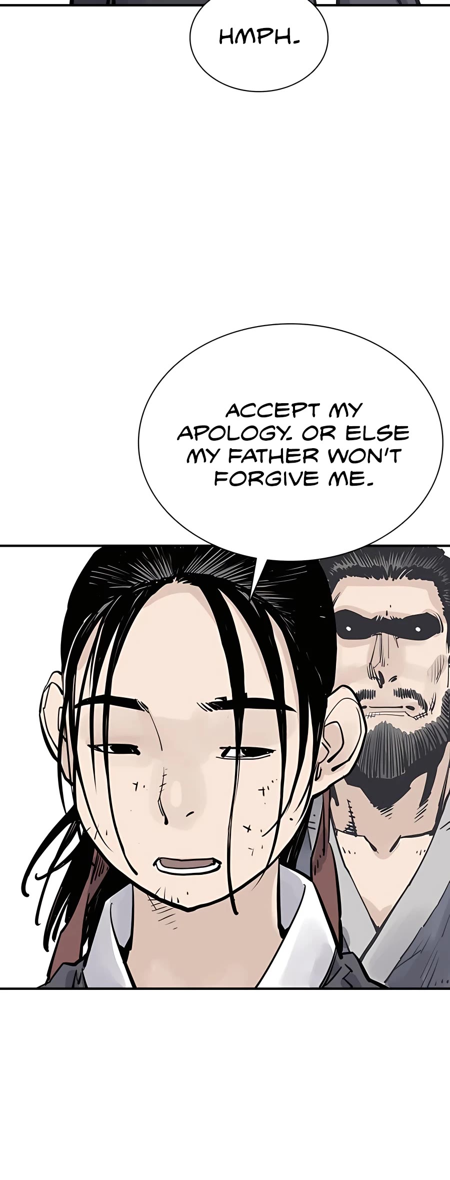 Death God Chapter 23 page 35 - Chapter 23