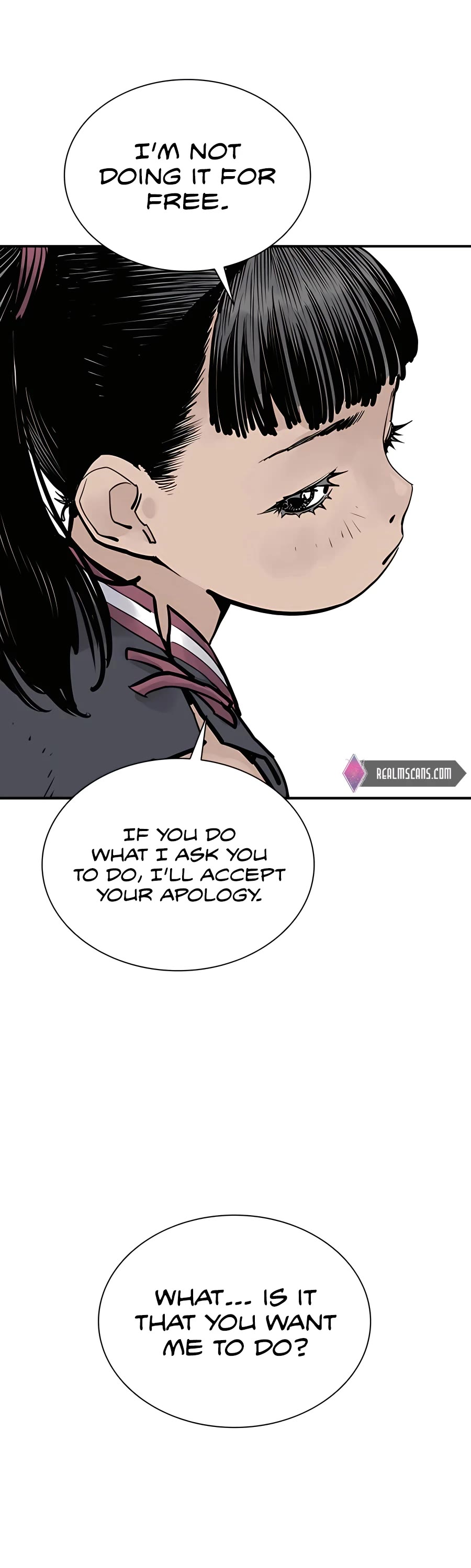 Death God Chapter 23 page 36 - Chapter 23
