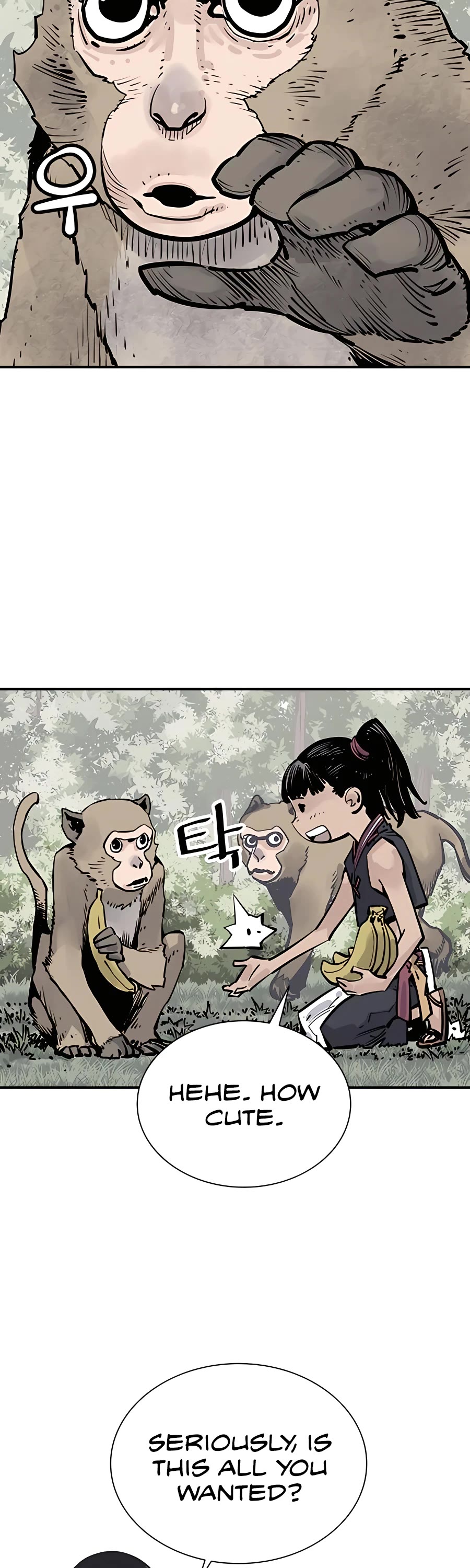 Death God Chapter 23 page 38 - Chapter 23