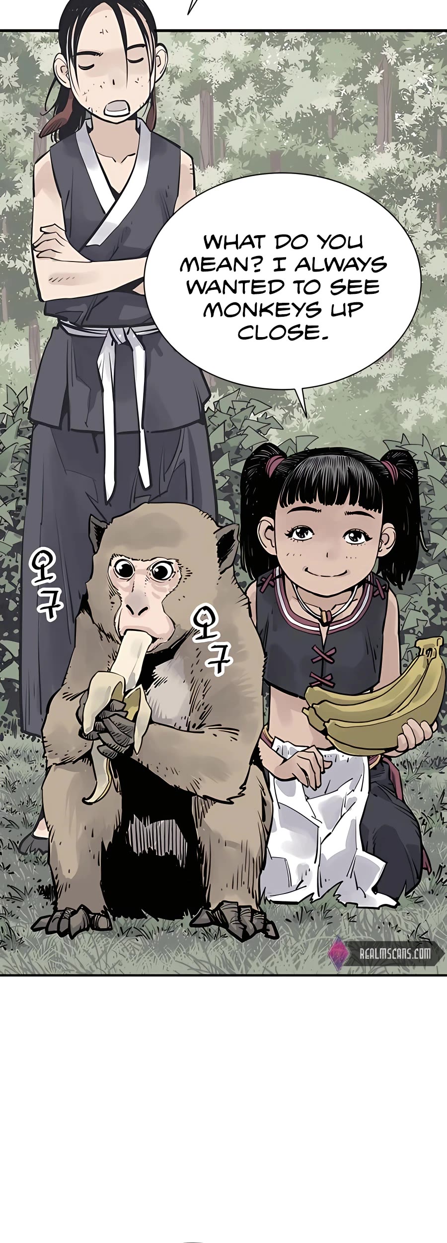 Death God Chapter 23 page 39 - Chapter 23