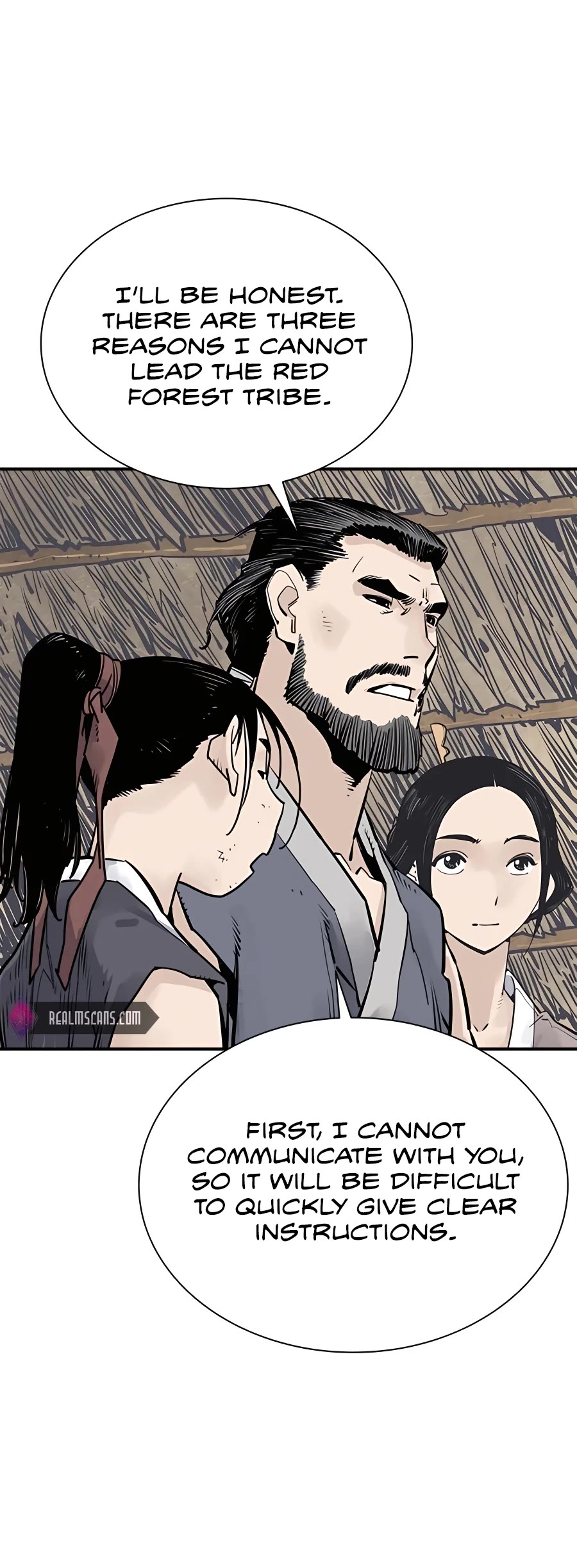 Death God Chapter 23 page 4 - Chapter 23
