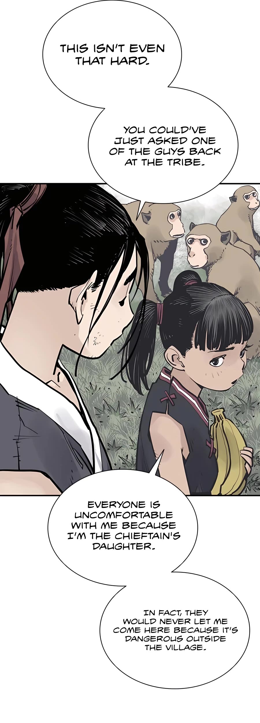 Death God Chapter 23 page 40 - Chapter 23