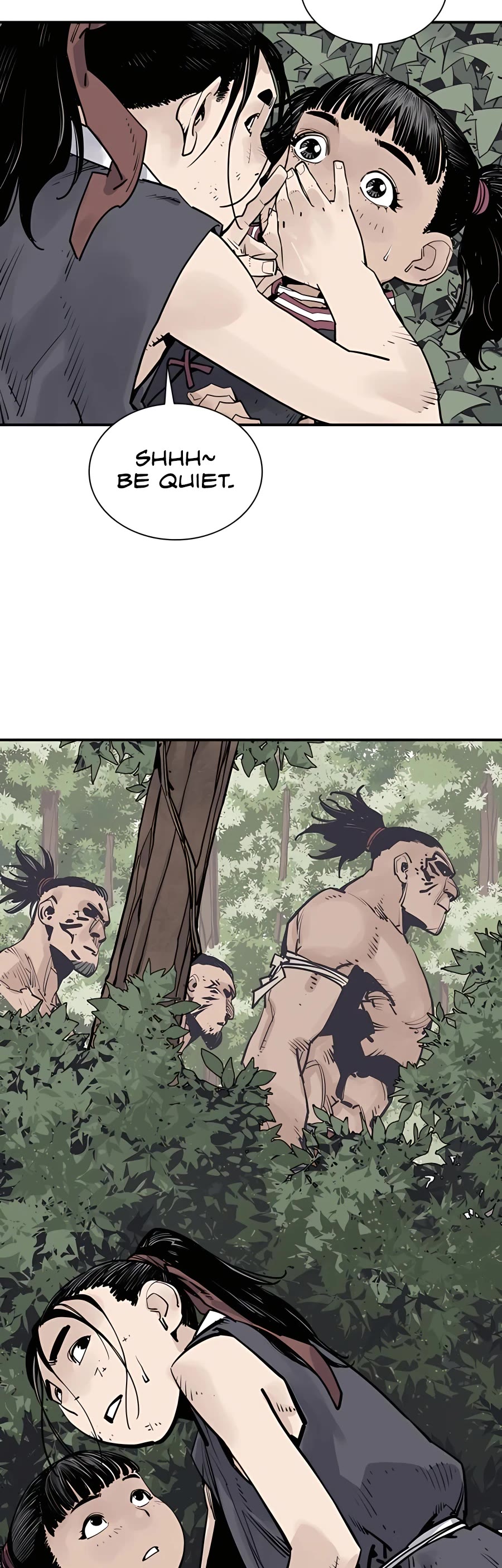 Death God Chapter 23 page 43 - Chapter 23