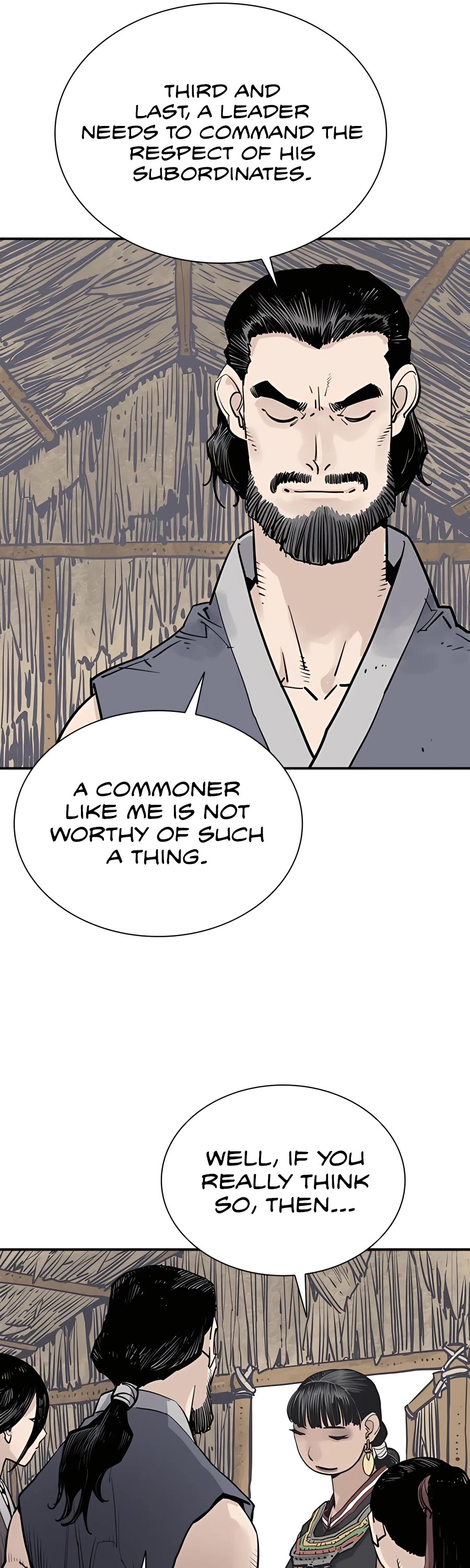 Death God Chapter 23 page 6 - Chapter 23