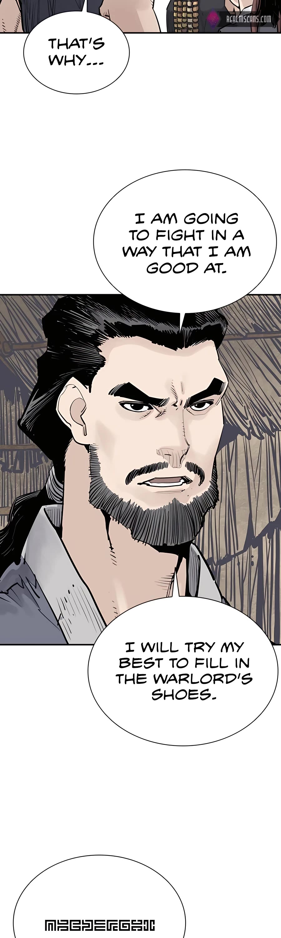 Death God Chapter 23 page 7 - Chapter 23