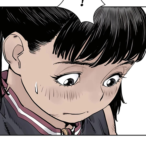 Death God Chapter 23 cover