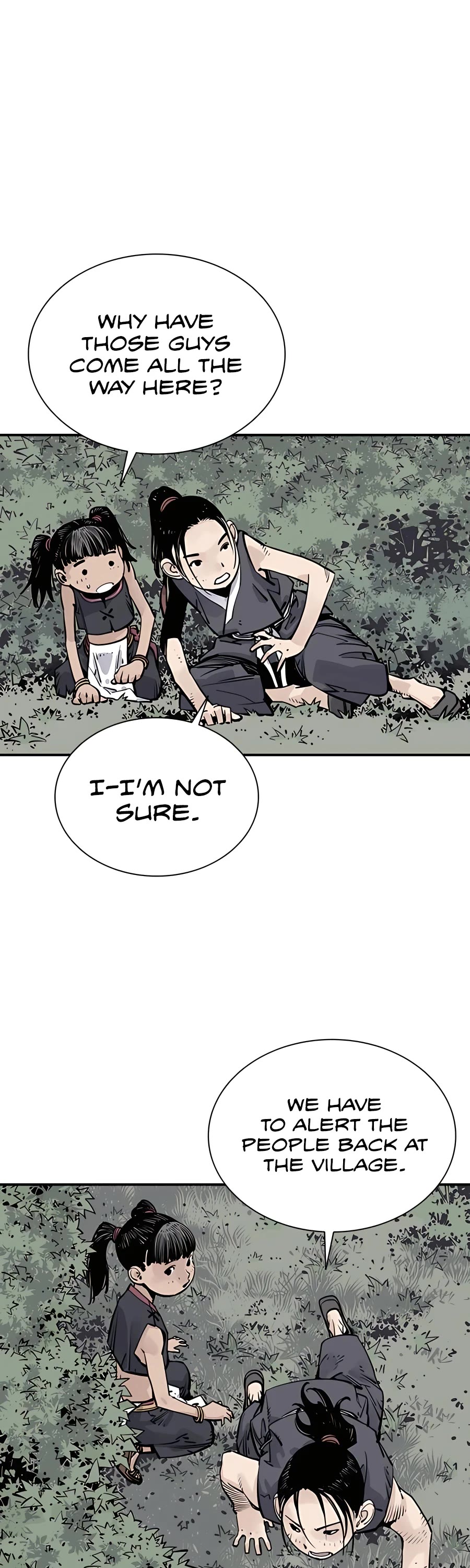 Death God Chapter 24 page 12 - Chapter 24