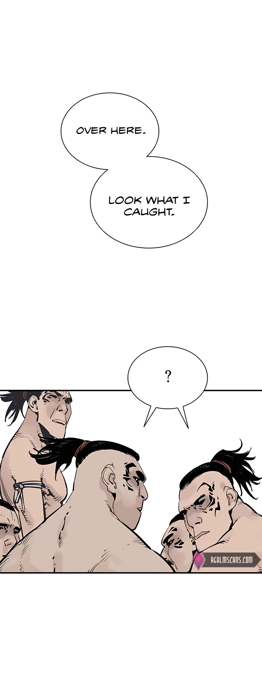 Death God Chapter 24 page 14 - Chapter 24