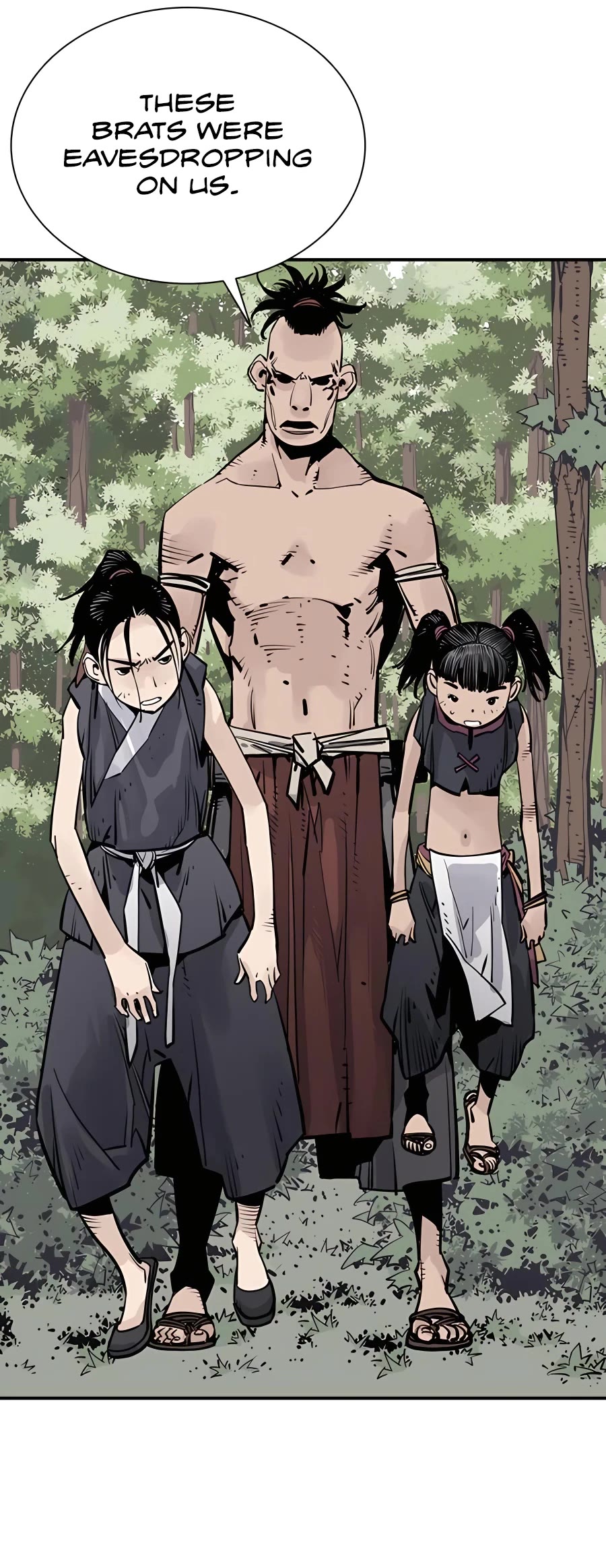 Death God Chapter 24 page 15 - Chapter 24