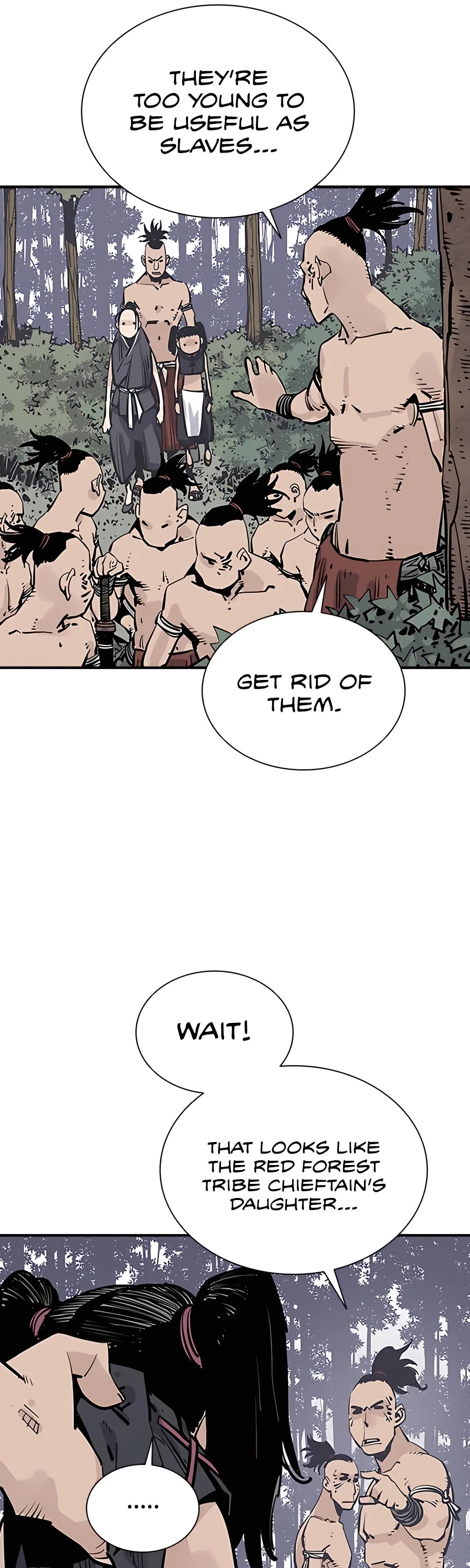 Death God Chapter 24 page 16 - Chapter 24
