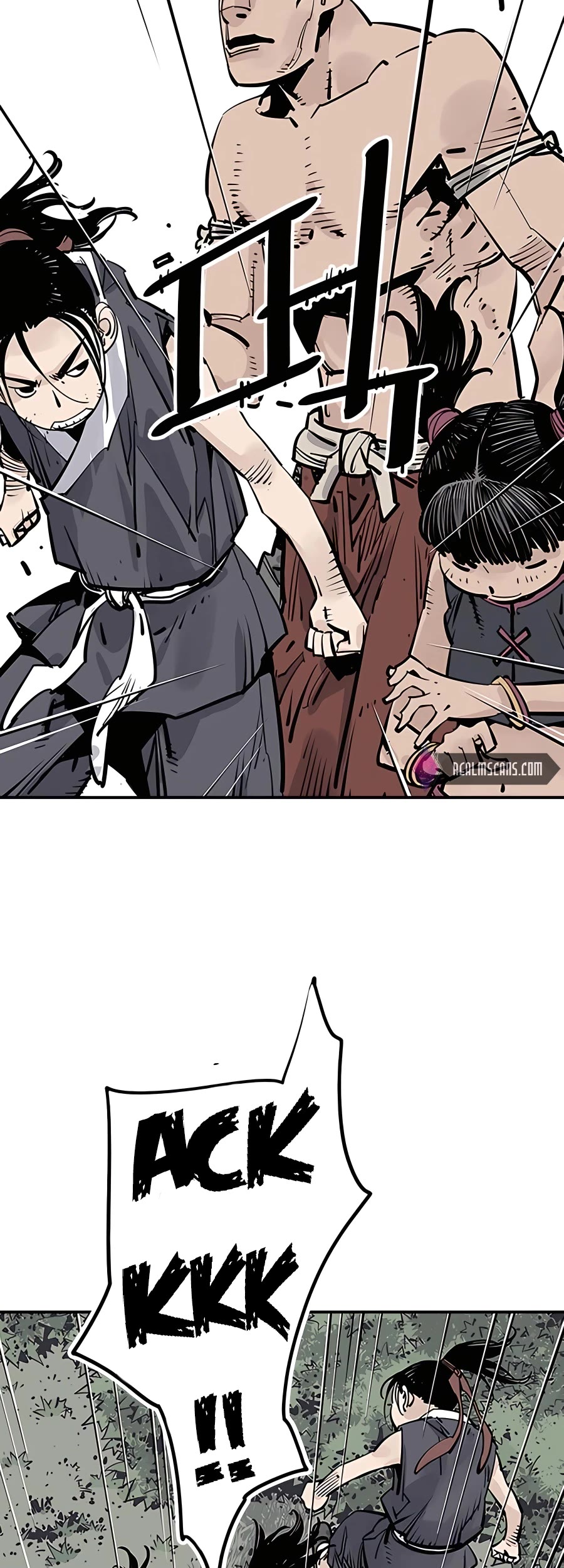 Death God Chapter 24 page 19 - Chapter 24
