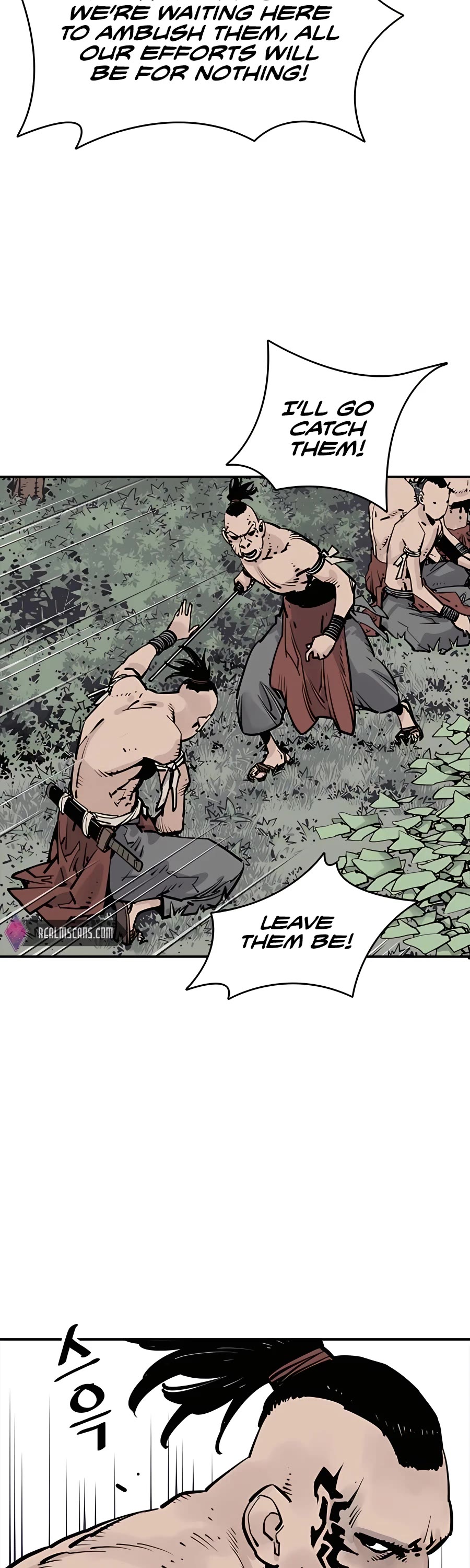 Death God Chapter 24 page 22 - Chapter 24