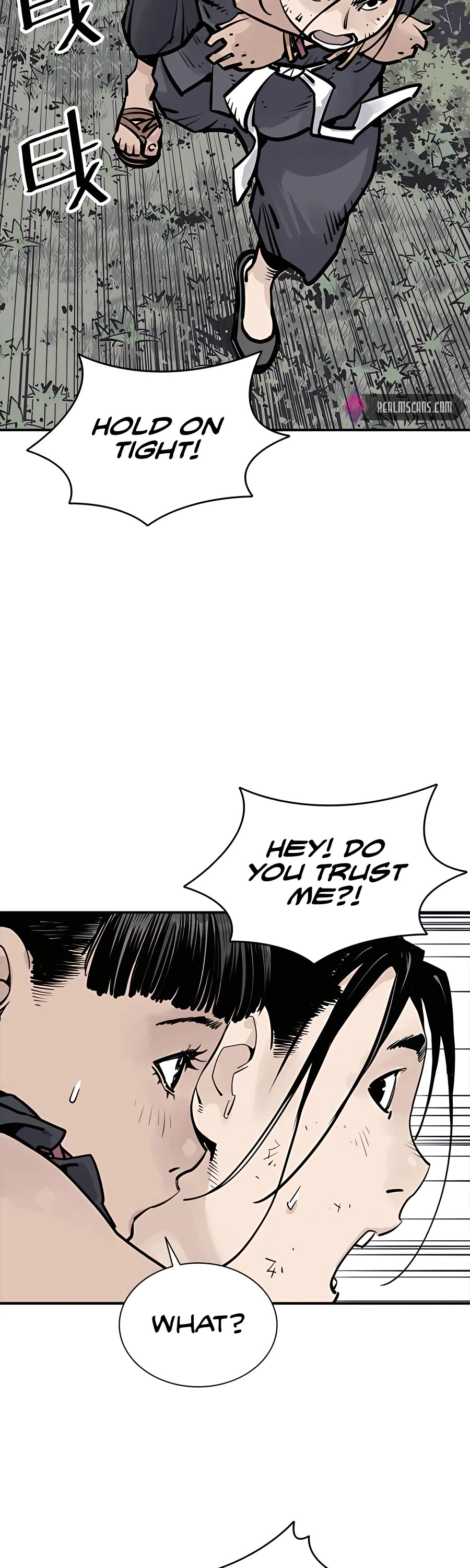 Death God Chapter 24 page 27 - Chapter 24
