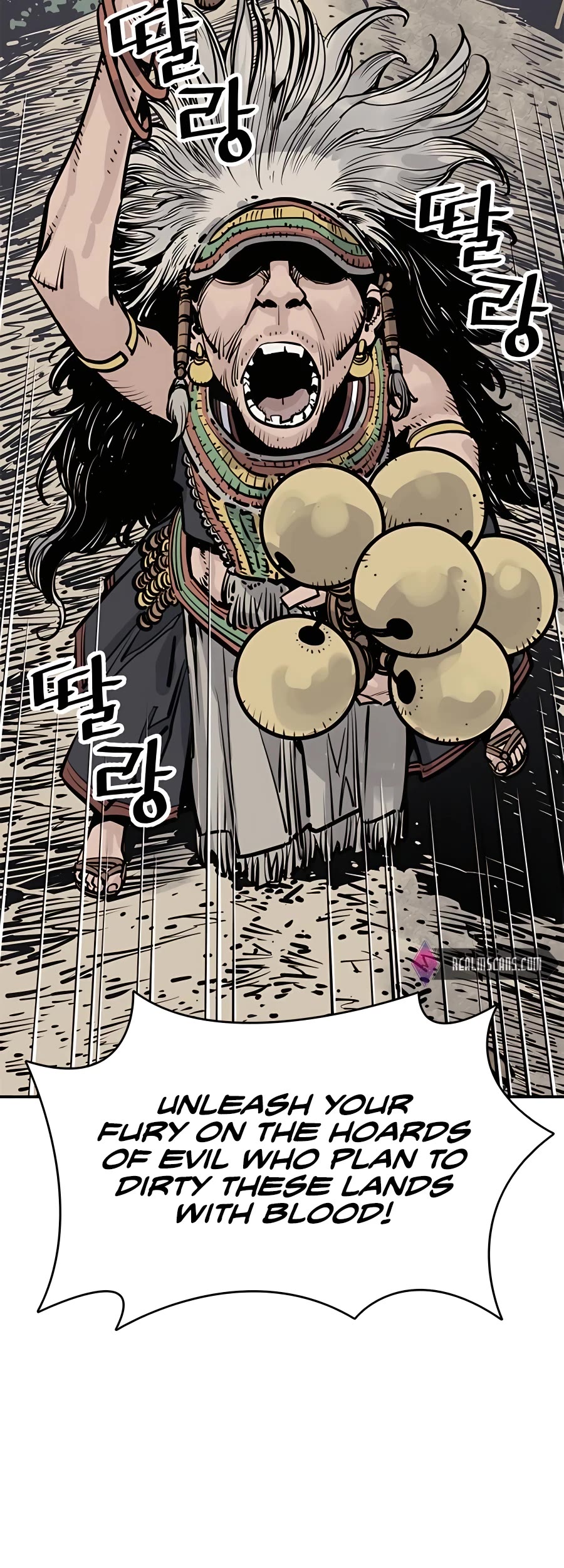 Death God Chapter 24 page 29 - Chapter 24