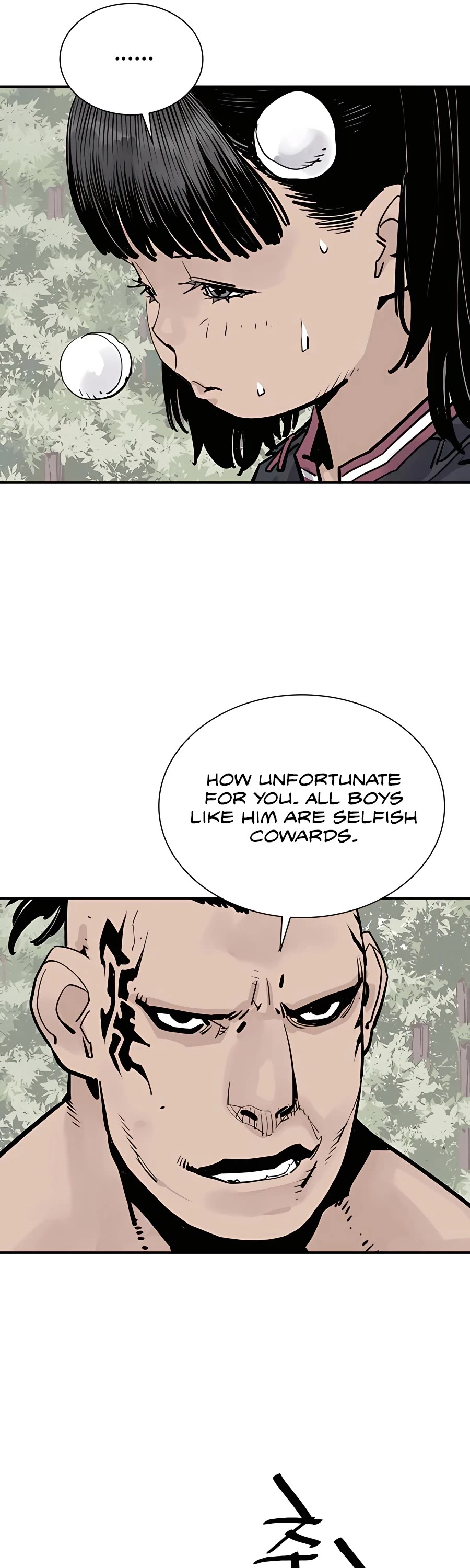 Death God Chapter 24 page 36 - Chapter 24