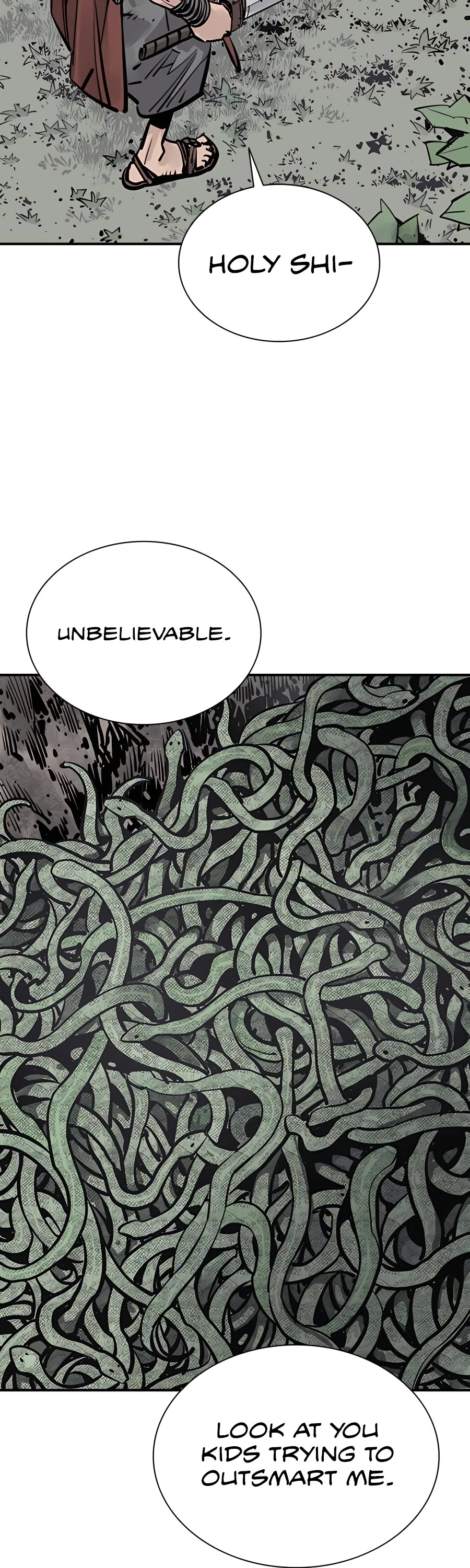Death God Chapter 24 page 38 - Chapter 24