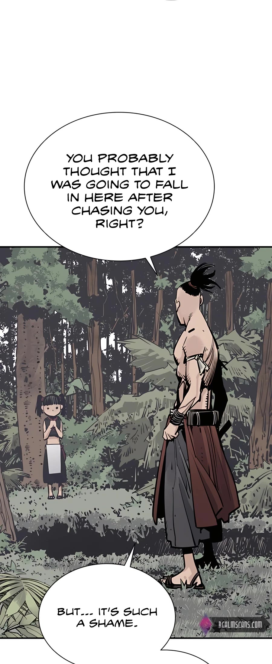Death God Chapter 24 page 39 - Chapter 24