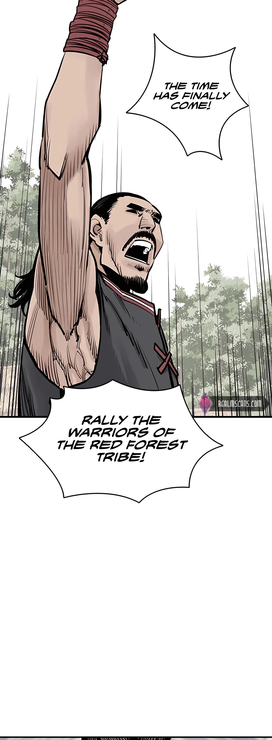 Death God Chapter 24 page 4 - Chapter 24