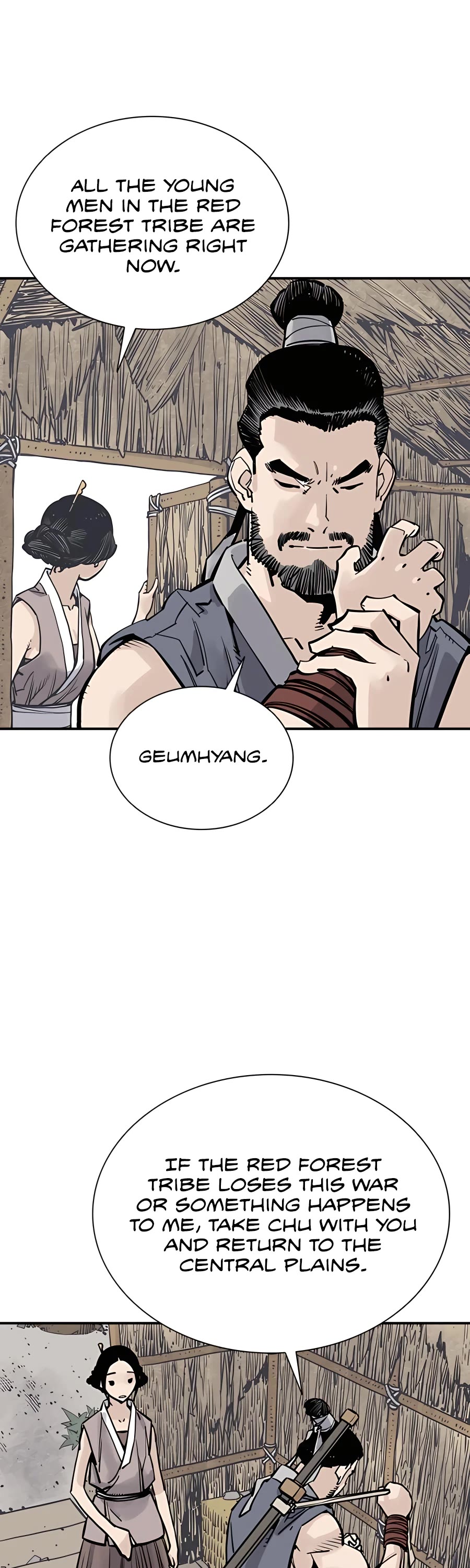 Death God Chapter 24 page 6 - Chapter 24