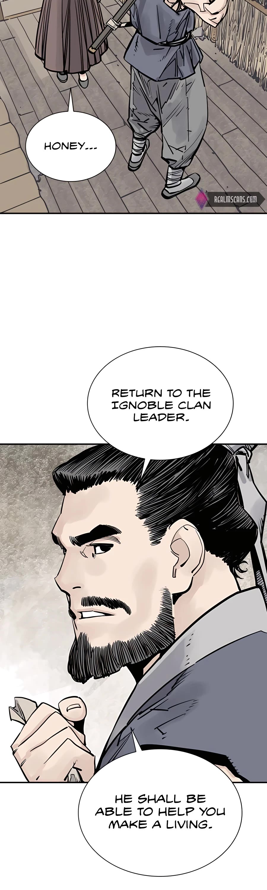 Death God Chapter 24 page 7 - Chapter 24