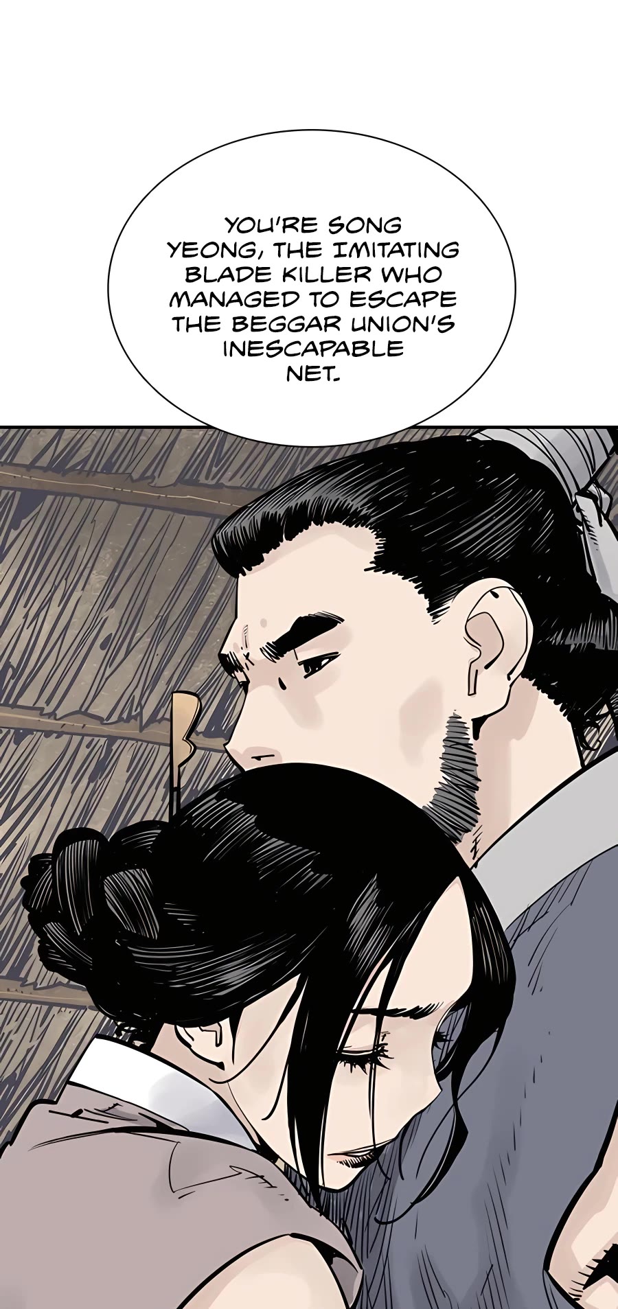 Death God Chapter 24 page 9 - Chapter 24