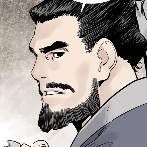 Death God Chapter 24 cover