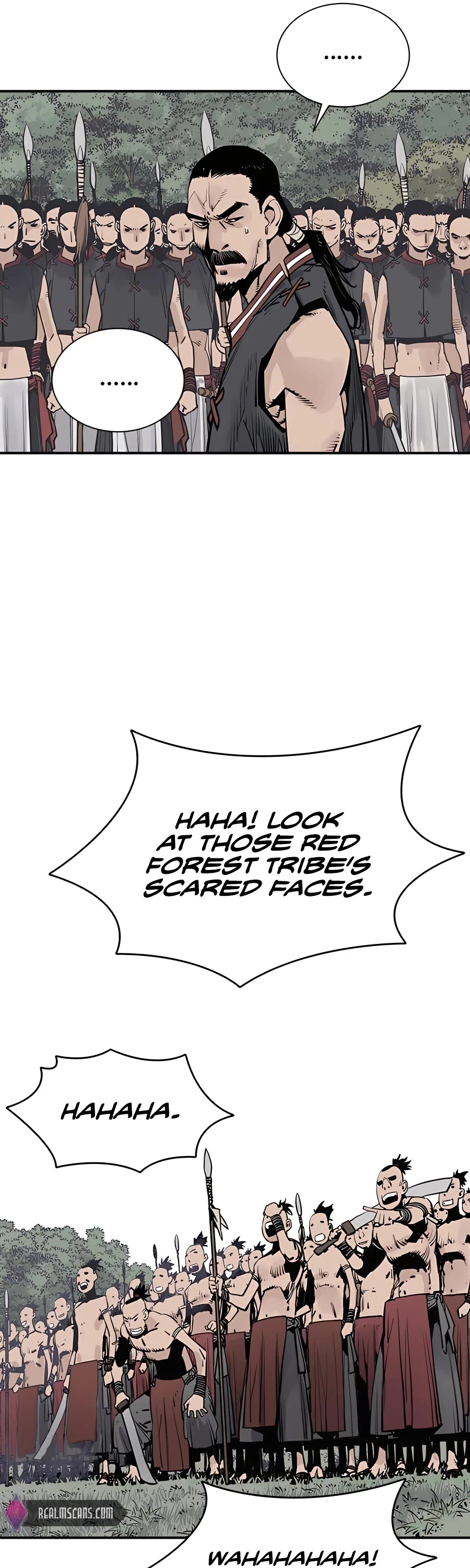 Death God Chapter 25 page 11 - Chapter 25