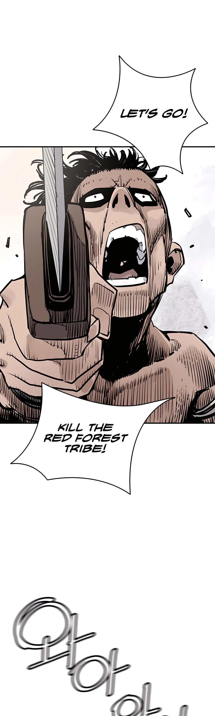 Death God Chapter 25 page 18 - Chapter 25