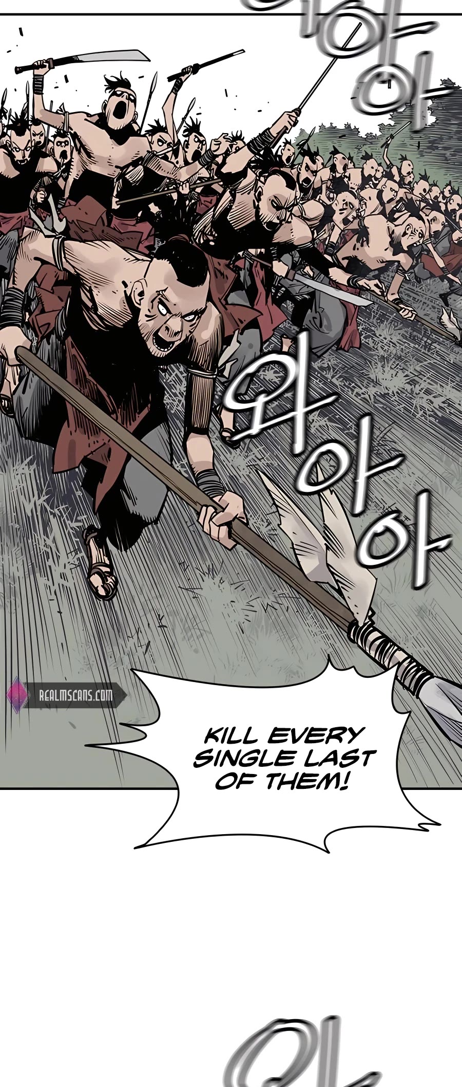 Death God Chapter 25 page 19 - Chapter 25