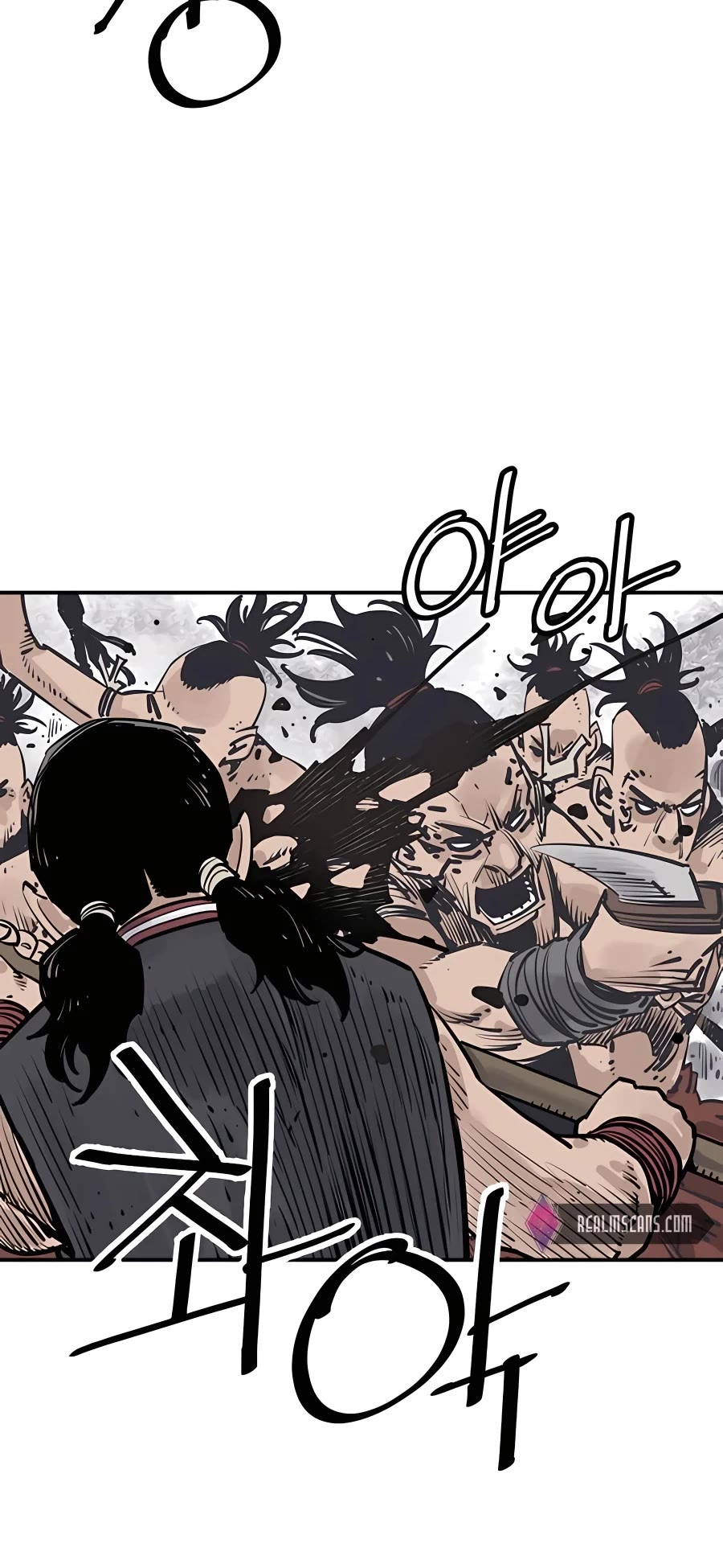 Death God Chapter 25 page 24 - Chapter 25