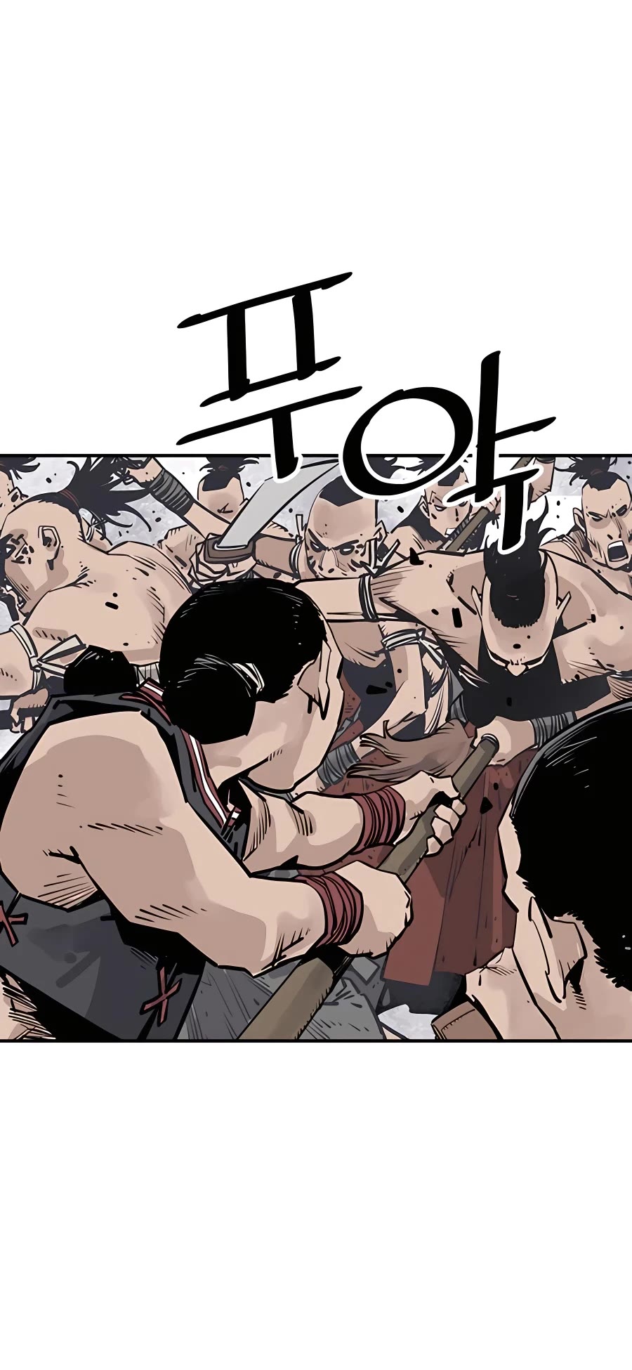 Death God Chapter 25 page 25 - Chapter 25