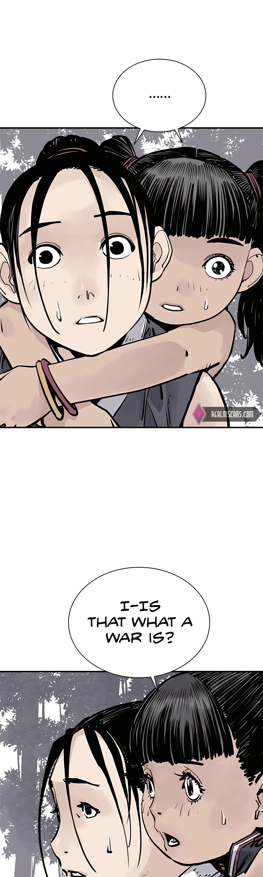Death God Chapter 25 page 27 - Chapter 25