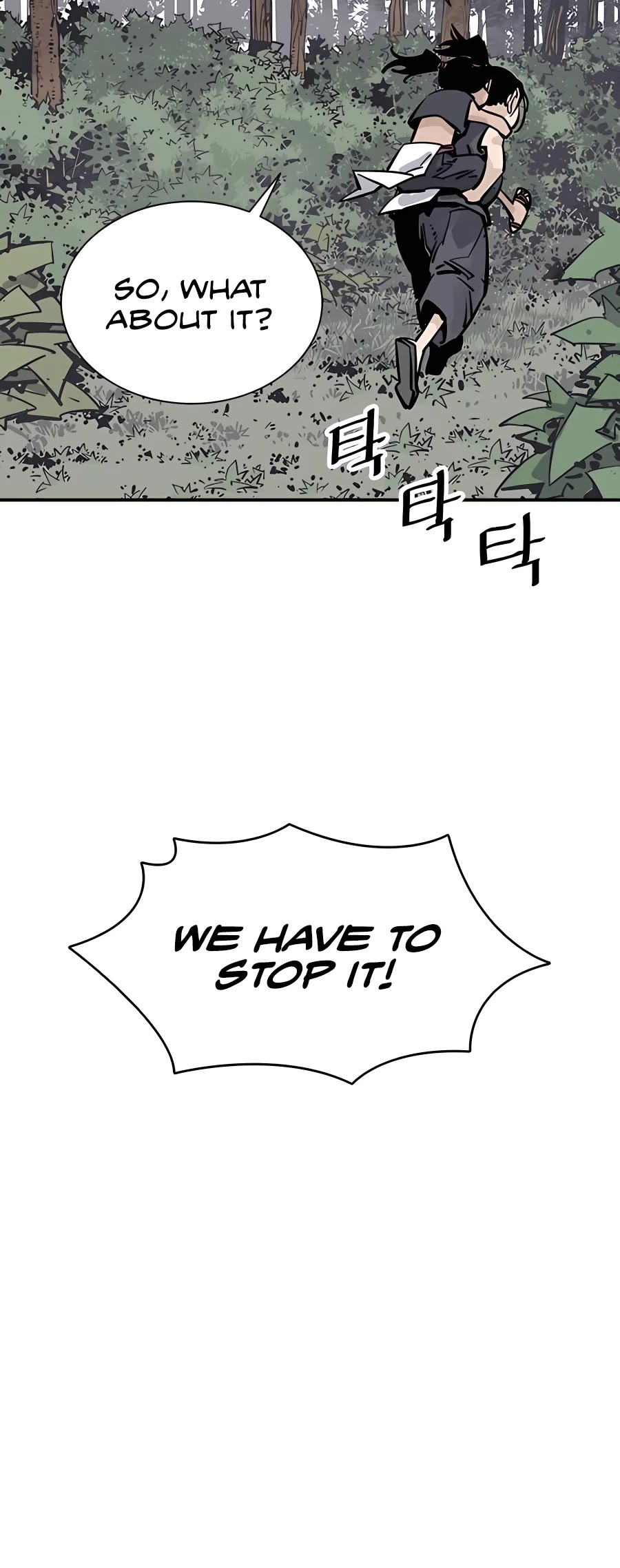 Death God Chapter 25 page 30 - Chapter 25